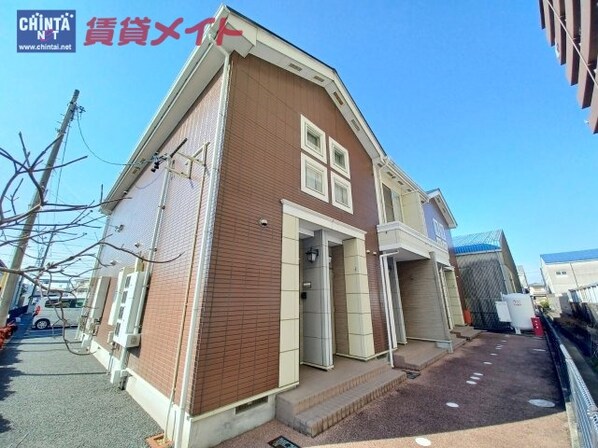 川原町駅 徒歩17分 2階の物件外観写真